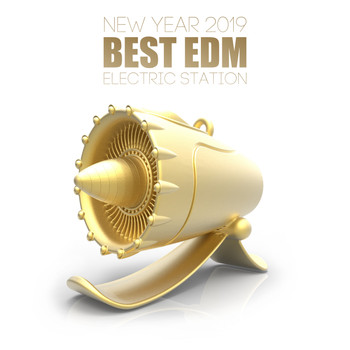 Various Artists - New Year Best EDM 2019