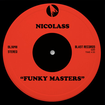 Nicolass - Funky Masters