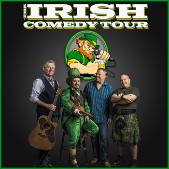Various Artists - The Irish Comedy Tour (Explicit)