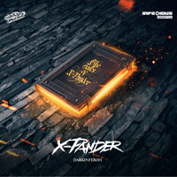 X-Pander - Tales Of X-Pander (Extended DJ Edits)