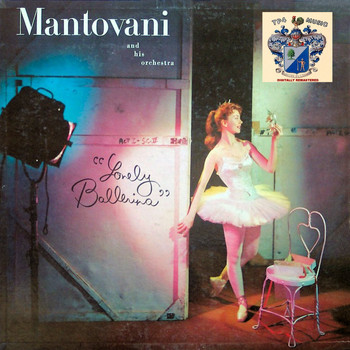 Mantovani And His Orchestra - "Lonely" Ballerina