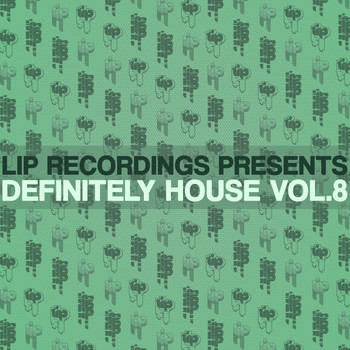 Various Artists - Definitely House, Vol. 8