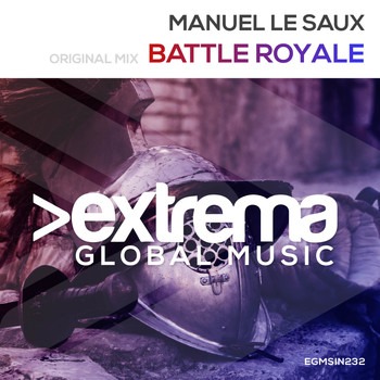 Manuel Le Saux - Battle Royale