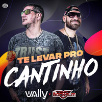 DJ Wally - Te Levar Pro Cantinho (feat. Mc Bockaum)