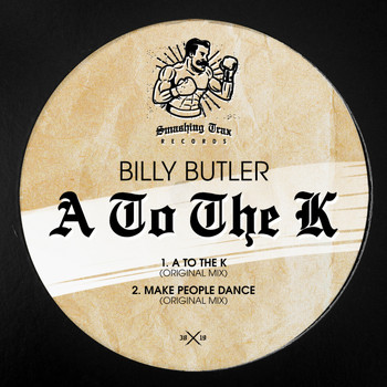 Billy Butler - A To The K