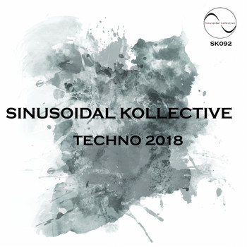 Various Artists - Techno 2018 Selection