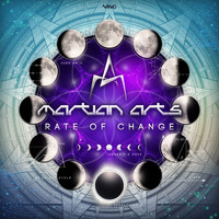 Martian Arts - Rate Of Change