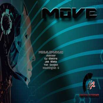 DJ Megalomaniac - Move EP