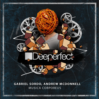 Gabriel Sordo (Mex), Andrew McDonnell - Musica Corporeus