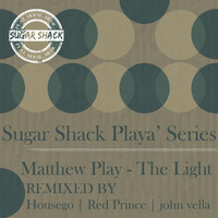 Matthew Play - The Light - The Remixes