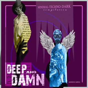 Various Artists - Deep & Damn