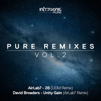 AirLab7, David Broaders - Pure Remixes, Vol. 2