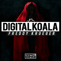 Digital Koala - Freddy Krueger