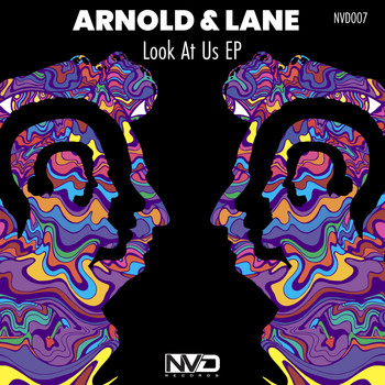 Arnold & Lane - Look At Us EP
