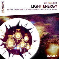 Air Project - Light Energy