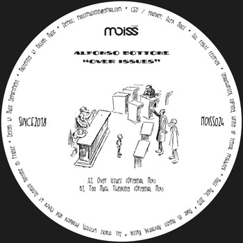 Alfonso Bottone - Over Issues