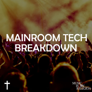 Various Artists - Mainroom Tech Breakdown