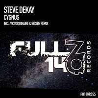 Steve Dekay - Cygnus (Incl. Victor Dinaire & Bissen Remix)