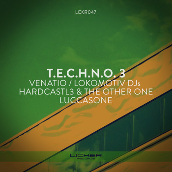 Venatio - T.E.C.H.N.O. 3