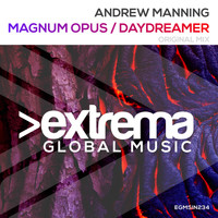 Andrew Manning - Magnum Opus / Day Dreamer