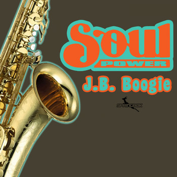 J.B. Boogie - Soul Power