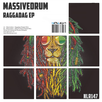 Massivedrum - Raggadag EP