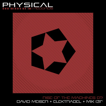 David Meiser - Rise Of The Machines EP