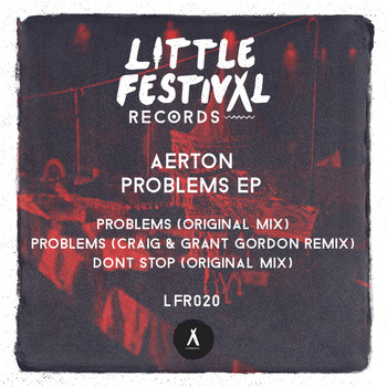 Aerton - Problems EP
