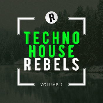 Various Artists - Techno House Rebels, Vol. 9
