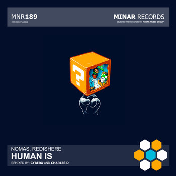 Nomas, Redishere - Human Is