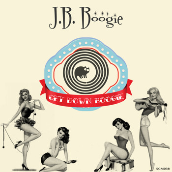 J.B. Boogie - Get Down Boogie
