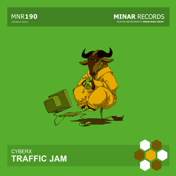 Cyberx - Traffic Jam