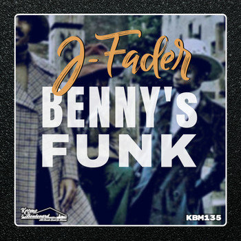 J-Fader - Benny's Funk