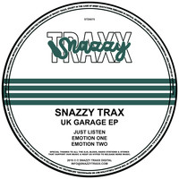 Snazzy Trax - UK Garage EP