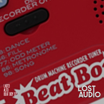 Alto - Beat Boy EP