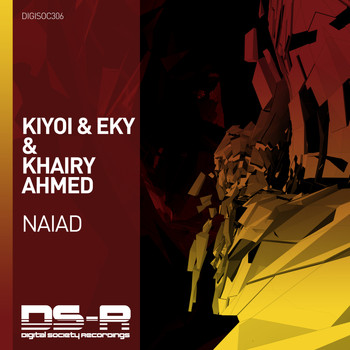Kiyoi & Eky & Khairy Ahmed - Naiad