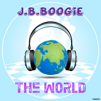J.B. Boogie - The World