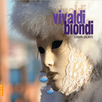 Europa Galante - Vivaldi: Concerti