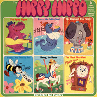 The Peter Pan Players - The Hippy Hippo - 6 Funny Animal Stories (feat. Arnold Stang)