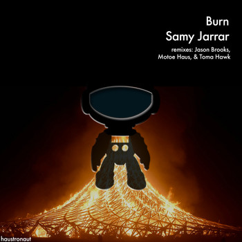 Samy Jarrar - Burn