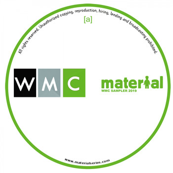 Various Artists - Material WMC 2019