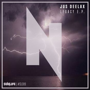 Jus Deelax - Legacy E.P.