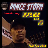 Ung-Kel Huud - Dance Storm (feat. Rexx Racer)