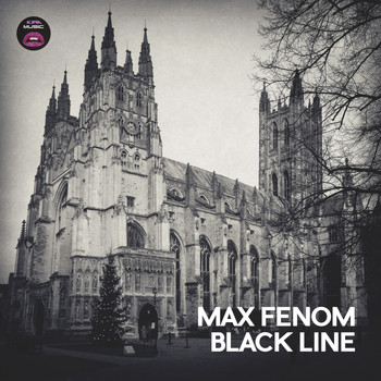 Max Fenom - Black Line
