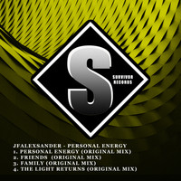 JfAlexsander - Personal Energy