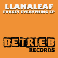 Llamaleaf - Forget Everything EP