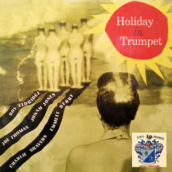 Roy Eldridge - Holiday In Trumpet
