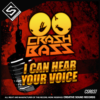 Crash Bass - I Can Hear Your Voice