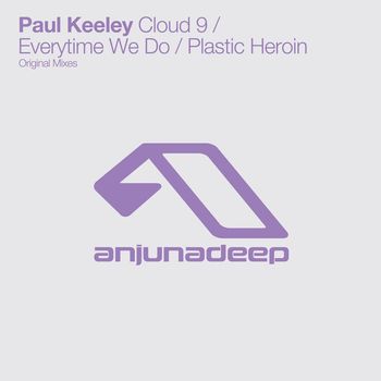 Paul Keeley - Cloud 9 EP