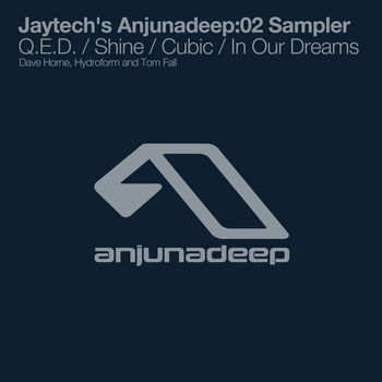 Various Artists - Jaytech's Anjunadeep:02 Sampler